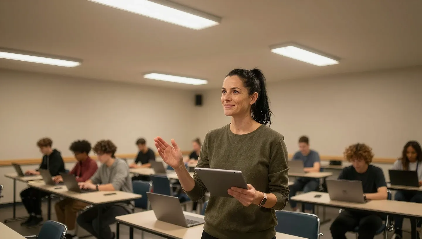 AI do nauki programowania — poradnik studenta 2026